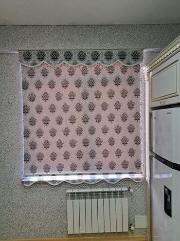 Другой декор и предметы интерьера: Rulon pərdələr – dekorativ və funksional pəncərə sistemi - Növ: Rulon — 8