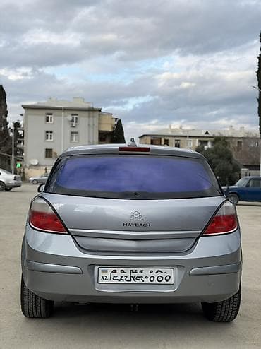 Motonəqliyyat: Opel Astra: 1.4 l | 2004 il 317077 km Hetçbek — 6