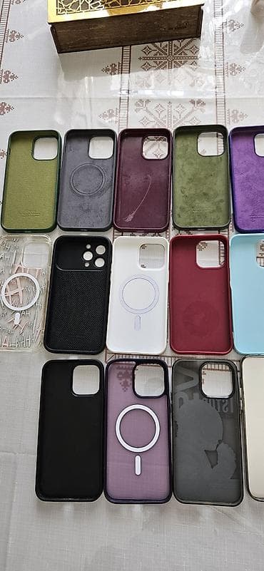 14 pro max case: IPhone 14 pro max üçün böyük seçimli qoruyucu koburalar kolleksiyası — 7