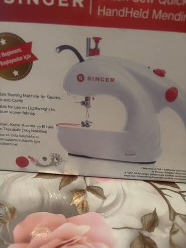 ikinci el tikiş maşınları: Təzədi işəməyib 60 manata alılınıb tokdanda işəyir daş lada işləyir — 4