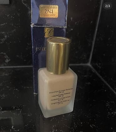 makiyaj 2020: Tonal krem, Estee Lauder — 2