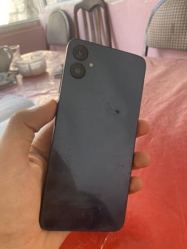 блендер самсунг: Samsung Galaxy A05, 64 GB, rəng - Qara, Kredit, Qırıq, Düyməli — 2