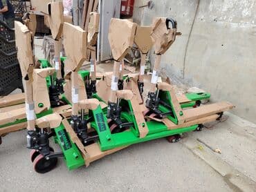 hazır naves satıram: Transpalet satişi — 1