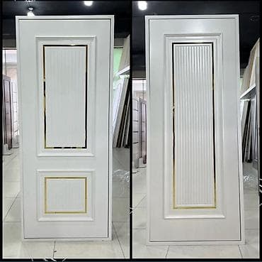 Ağ rəngli daxili qapılar 8lik boya.260Azn. - Klassik-modern dizayn