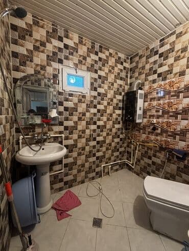 turkanda: Həyətyanı ev – geniş həyət və talvarlı eyvan - Bir mərtəbəli fərdi — 9