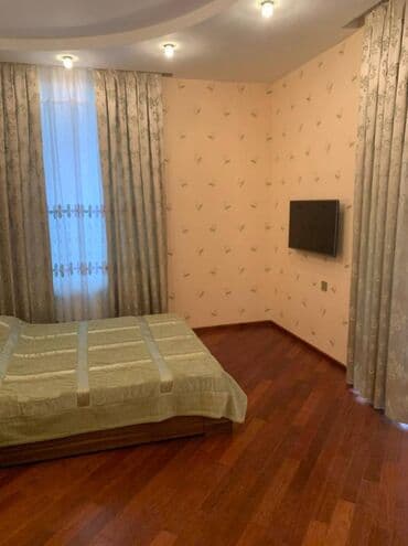 xudu məmmədov küçəsi: 3 otaqlı, Yeni tikili, 101 kv. m — 2