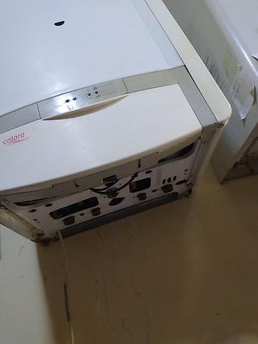 Divar tipli qaz kombi qazanları – Calora və Airfel Məhsul təsviri: -