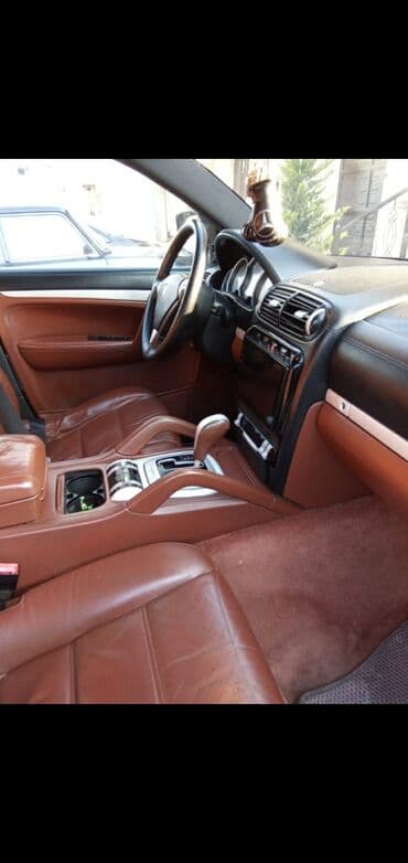 Mercedes-Benz: Porsche Cayenne: 4.8 l | 2006 il Ofrouder/SUV — 9