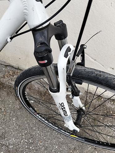 sr suntour: İşlənmiş Şəhər velosipedi Salcano, 28", sürətlərin sayı: 21 — 4