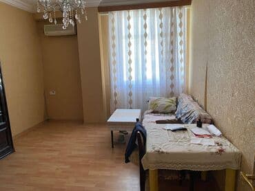 ehmedlide kiraye evler 3 otaqli: Xətai rayonu,Həzi Aslanov metronun yanında,16 mərtəbənin,12-ci — 1