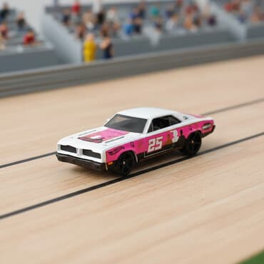 dim tarix test toplusu pdf 2024: Hot Wheels – HW Celebration Racers seriyasından mini avtomobil modeli — 1