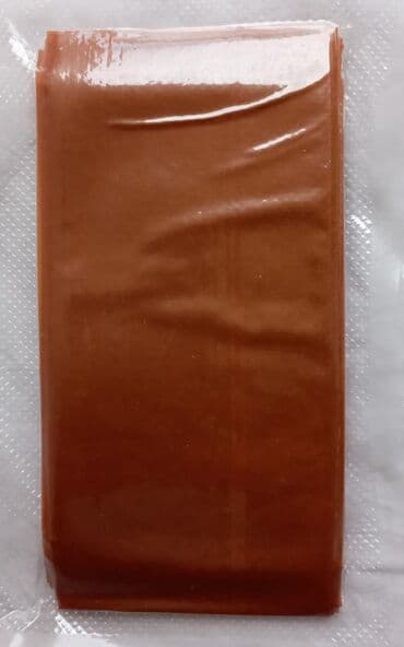 Оболочка для колбасы фибруз 50 мм в упаковке 10 метр lalafo.az -da Оболочка для колбасы фибруз 50 мм в упаковке 10 метр