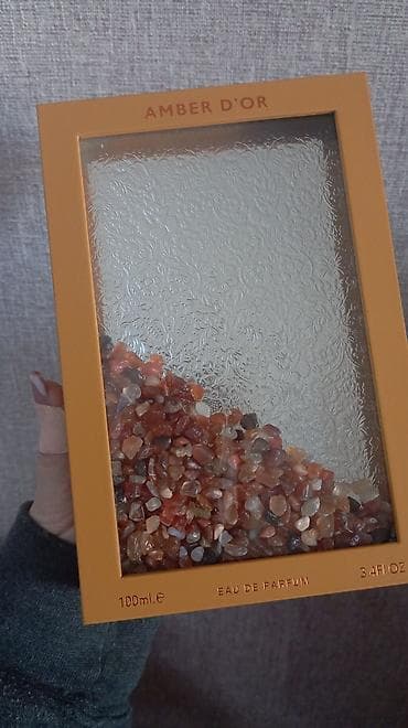 gozellik: Amber D’or – Eau de Parfum, 100 ml yaraşır — 2