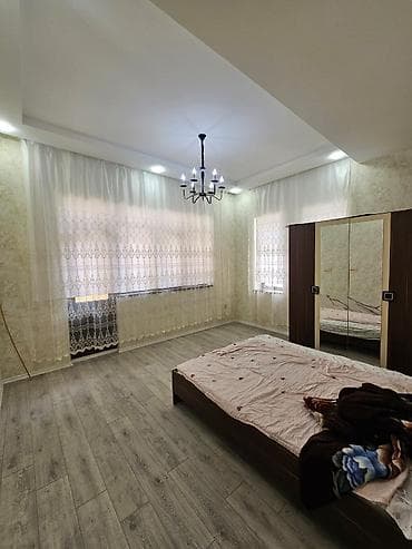 samaxi pirqulu kiraye ev: 3 otaqlı, Yeni tikili, 102 kv. m — 9