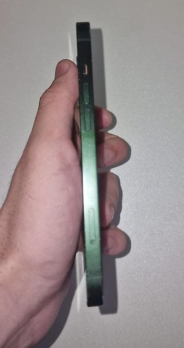 iphone 13 256: IPhone 13, 256 GB, Yaşıl, Face ID, Simsiz şarj — 3