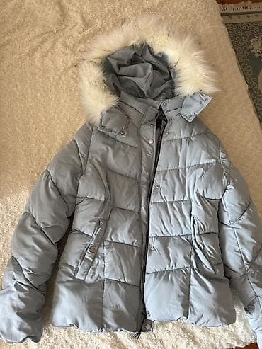 Puxovik kurtka, Bershka, L lalafo.az -da Puxovik kurtka, Bershka, L