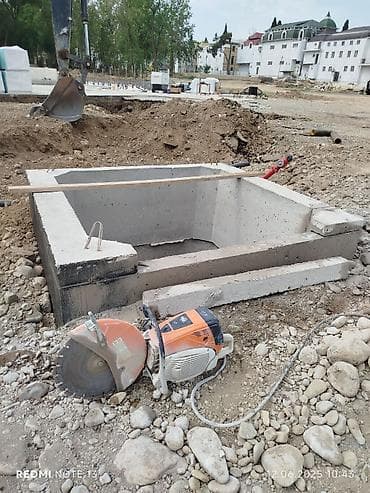 8 mart şekiller: #betonisleri #beton #betonkesme #betonkəsimi #betonkesim #betondesme — 6