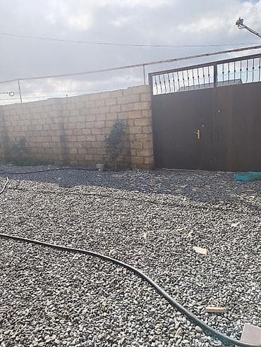 Mehdiabat Nurlan marketin yanı 3otaqlı remontlu kürsülü ev satılır