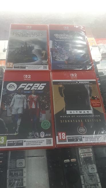 tel nomreleri: Qarışıq janr — 1