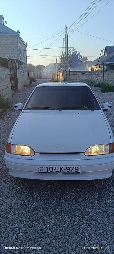 priora diskleri: VAZ (LADA) 2115: 1.5 l | 2003 il 255000 km Sedan — 4