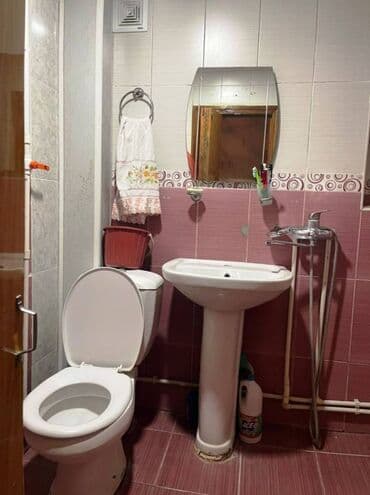 ramanada evler: Bakı, 2 otaqlı, Köhnə tikili, m. Qara Qarayev, 32 kv. m — 5