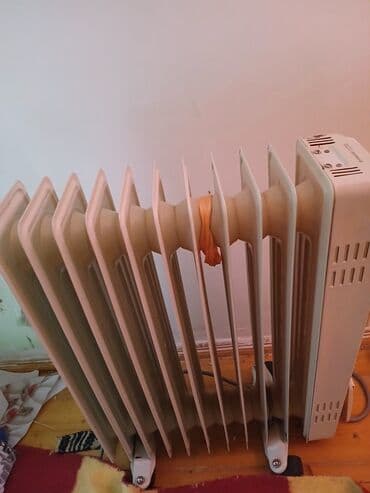 TV və video: Yağ radiatoru, Sonifer, Kredit yoxdur, Ödənişli çatdırılma — 1