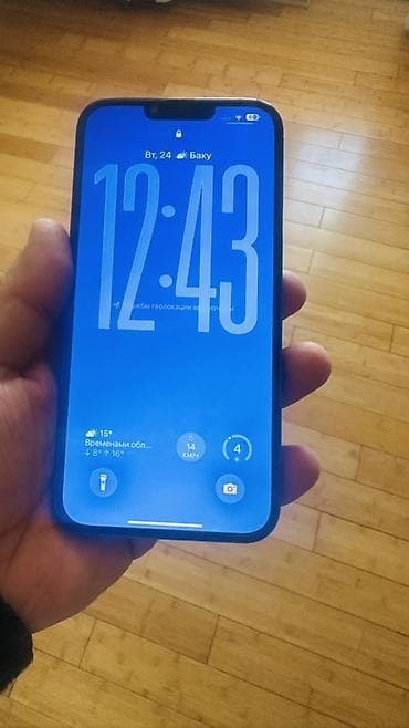 IPhone 13 Pro, 128 GB, Graphite, Face ID