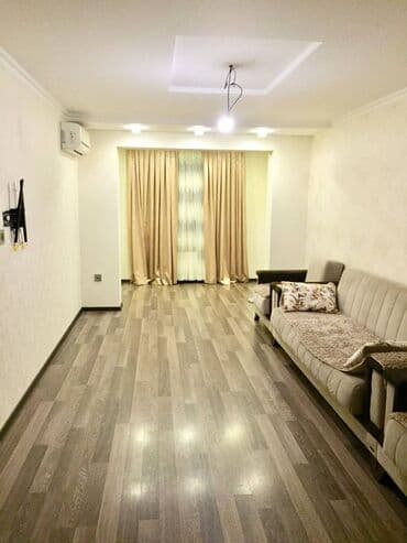 2 otaqlı mənzil vasitəçisiz: Bakı, 2 otaqlı, Köhnə tikili, m. Neftçilər, 50 kv. m — 1