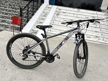 velosiped temiri baki: Dağ velosipedi – hardtail tipli, yüngül alüminium çərçivə - Təkərlər — 4