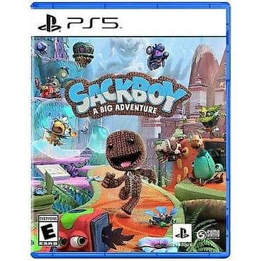 iphone 12 barter: Ps5 sackboy. Tam bağlı upokovkada orginal. Çatdırılma mümkündür — 1