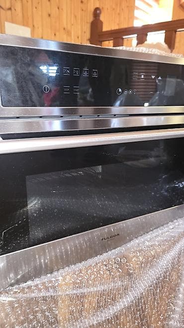 tok peci: Qarışıq sobası Quraşdırılan — 1