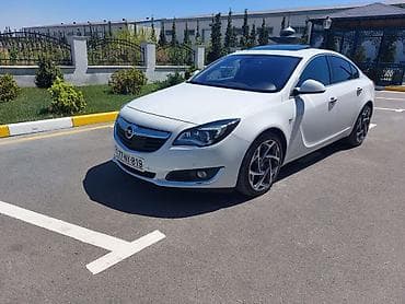 kia clarus 1998: Opel Insignia: 2 l | 2016 il 180000 km Sedan — 3