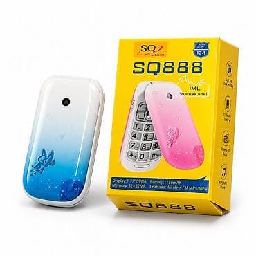 Kateqoriya: Telefonlar Brend: SQ Mobile Model: SQ 666 blue Təsvir lalafo.az -da Kateqoriya: Telefonlar Brend: SQ Mobile Model: SQ 666 blue Təsvir