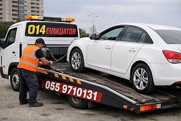 Ручная работа на заказ: Эвакуатор, С прямой платформой, В черте города — 4