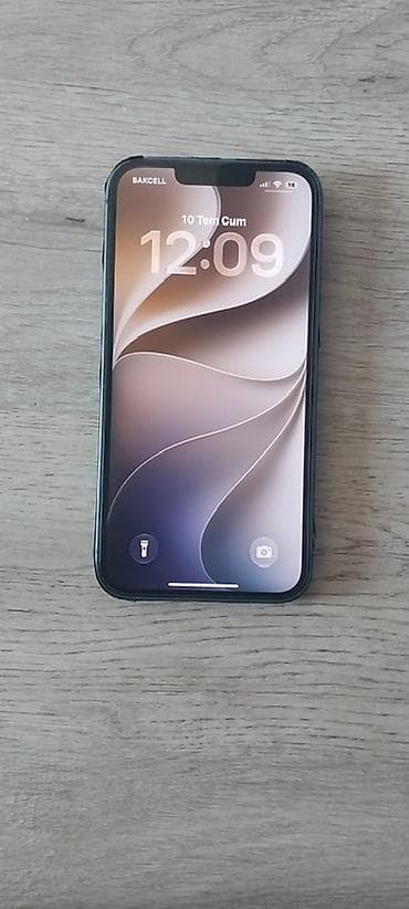 IPhone 13, Mavi, Face ID