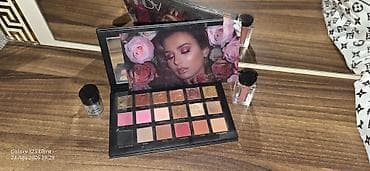 kətan dəstlər: Kosmetik dəst, 3 məhsul, İşlənmiş, Ödənişli çatdırılma — 3