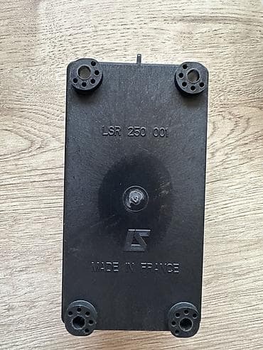 Leroy-Somer R250 – generator üçün avtomatik gərginlik tənzimləyicisi — 1