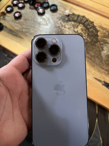 Видеоигры и приставки: IPhone 13 Pro, 256 ГБ, Space Gray, Face ID — 4