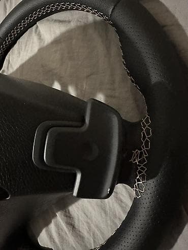 mercedes руль: Mercedes-Benz sükan çarxı – çoxfunksiyalı, 3-şüalı dizayn - Original — 8