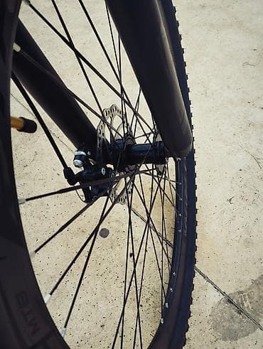 velosiped peredok: STELS dağ velosipedi – 29” təkərlər, yüngül alüminium çərçivə və — 7