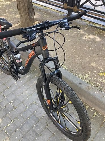 volta vsm: FULL BIKE dağ velosipedi 24-lük 195azn 26-lıq 199-azn 29-luq 219-azn — 2