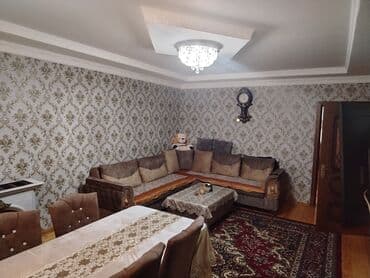 ağdaşda satilan evler: 4 otaqlı, 117 kv. m, Kredit yoxdur, Yeni təmirli — 16