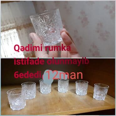 ağ rəng şəkil: Qədəhlər, rəng - Ağ — 1