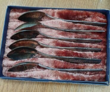 qaşıq desti: Elan aktivdi 50 ilin qasiqlaridi — 1