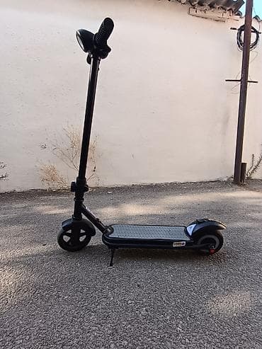 kugoo m4 pro: Elektrik skuter – şəhər daxili rahat və yüngül nəqliyyat - Rəng: qara — 9