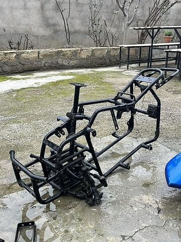 pikap tekeri: Atv, 2025 il, İşlənmiş — 2