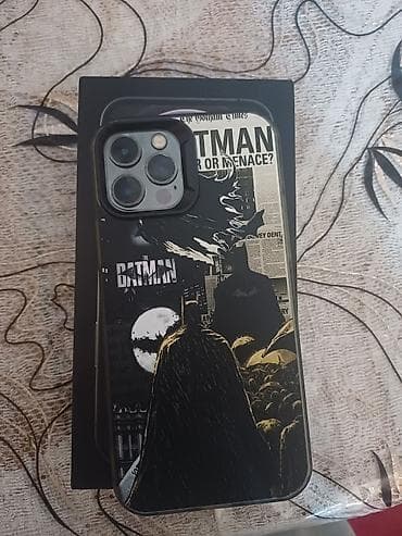 IPhone 12 Pro, 256 ГБ, Space Gray, Face ID — 10