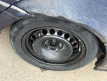 vaz 2107 ucun kondisioner: Disk təkər R 15, 5 Boltlu — 4