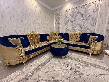 Künc divan 590 azn satılır Ölçü 3/3 di Heç bir poblemi yoxdur alınıb
