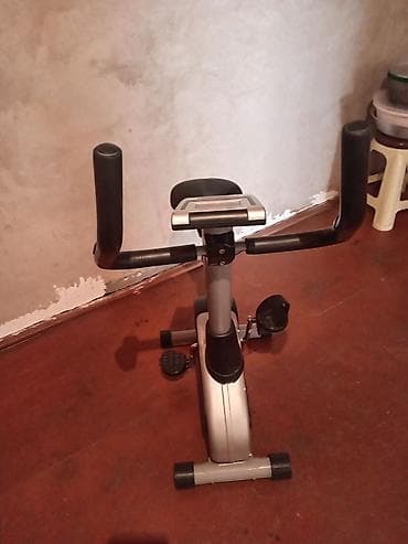 İdman və hobbi: BSGO RS9006 stasionar velotrenajor - Növ: şaquli (upright) — 3